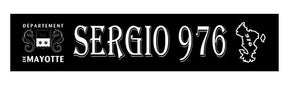 Plaque lumineuse SERGIO 976