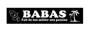 PLAQUE lumineuse BABAS