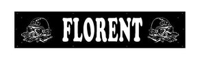 PLAQUE lumineuse FLORENT
