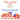 Grand sticker texte prénom citation taille 10 x 90 cm