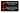 PLAQUE lumineuse CROIX ROUGE