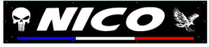 PLAQUE LUMINEUSE NICO