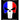 PLAQUE lumineuse PAIX