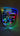 Logo lumineux PORSCHE