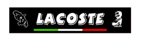 ENSEIGNE lumineuse lacoste