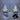 Enseignes lumineuses de coin de pare-brise 15x15 SCANIA