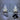 Enseignes lumineuses de coin de pare-brise 15x15 SCANIA