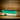 Enseigne lumineuse gravée 40 x 11 cm personnalisable