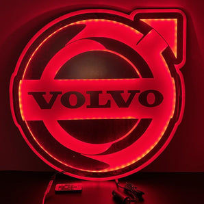 Fond de cabine miroir VOLVO