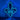 LOGO lumineux Fleur de lys du Québec