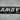plaque lumineuse BAMBY