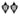 stickers losanges scania V8 Pedalier