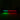 Barre LED Drapeau Portugal – Éclairage tricolore et puissant