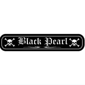 Black pearl - Stick Olivier