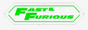 Fast and furious
