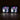 Enseigne Lumineuse Coin de Pare-Brise AC/DC (recadree carree)
