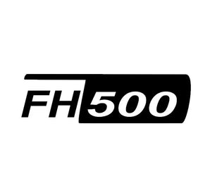 Sticker CAMION VOLVO FH 500 – Personnalisez votre camion avec style