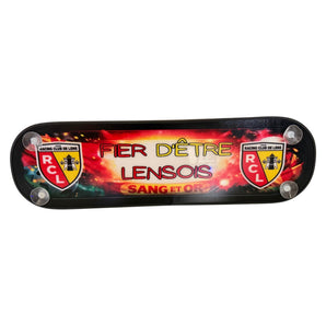 Plaque Lumineuse camion RC Lens – Nouvelle Génération Camion Chauffeur Routier