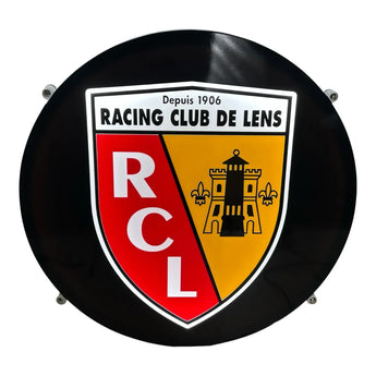 Fond de Cabine Lumineux RC Lens  Éclairage Blanc