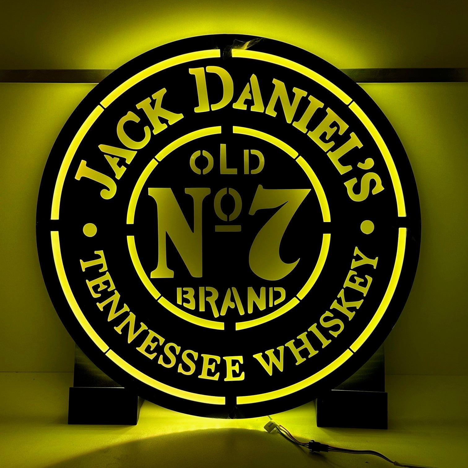 Verre Jack Daniel's Old7 on the rocks modèle 1 Verre Jack Daniel's Old7 on the rocks modèle 1