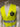 Gilet jaune personnalisé  PSG Haute visibilité