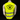 Gilet jaune Scania V8 haute visibilité – Logo noir devant et dos