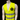 Gilet jaune personnalisé PSG Haute visibilité – vue 2
