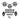 Kit de Stickers DAF Décoration Camion Chauffeur Routier