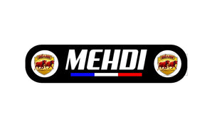 PLAQUE LUMINEUSE MEHDI