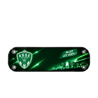 Plaque Lumineuse Prénom ASSE pour Camion - Chauffeur Routier