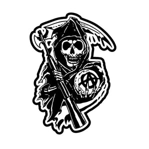 Stickers RC. 1/14 Sons of Anarchy