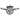 Sticker DAF XF – Logo 1