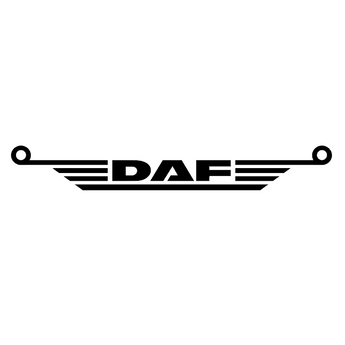 Sticker DAF bandeau