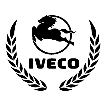 Sticker IVECO laurier