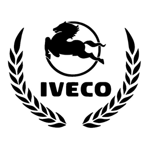 Sticker IVECO laurier