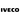 Sticker IVECO logo