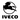 Sticker IVECO logo ter