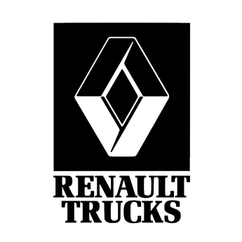 Sticker RENAULT logo