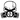 Sticker RENAULT masque bis