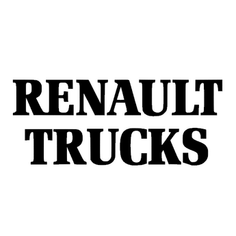 Sticker RENAULT truck