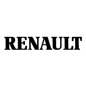 Sticker RENAULT truck bis