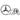 Sticker camion MERCEDES – Bull Dog droit, autocollant décoratif