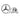 Sticker camion MERCEDES – Bull Dog droit, autocollant décoratif