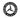 Sticker camion MERCEDES – Logo Laurier, autocollant prestigieux