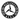 Sticker camion MERCEDES – Logo Laurier, autocollant prestigieux