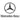 Sticker camion MERCEDES  Logo autocollant camion