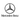 Sticker camion MERCEDES Logo autocollant camion