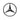 Sticker camion MERCEDES – Logo bis, autocollant