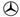 Sticker camion MERCEDES – Étoile autocollant iconique