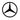 Sticker camion MERCEDES – Étoile autocollant iconique